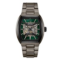 Orologio Bulova Uomo MAQUINA in Acciaio 98A321 - 98A321